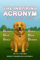 The Inspiring Acronym Coloring Book: Peep Game productions Bloodline B0G9BPGHY1 Book Cover