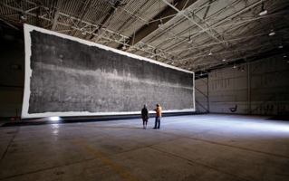 The Great Picture: Making the World's Largest Photograph 1555953735 Book Cover