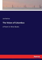 The Vision of Columbus 1275833837 Book Cover