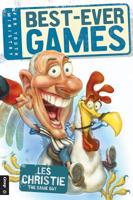 Best-Ever Games for Youth Ministry: A Collection of Easy, FUN Games for Teenagers! 147072216X Book Cover