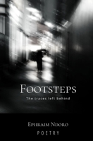 Footsteps: The traces left behind. B09CRY3QCH Book Cover