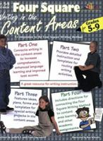 Four Square: Writing in the Content Areas for Grades 5-9 (Four Square) 1573104221 Book Cover