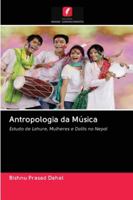Antropologia da Música 6200999899 Book Cover