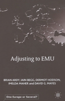 Adjusting to Emu 1349432601 Book Cover