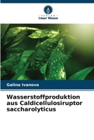 Wasserstoffproduktion aus Caldicellulosiruptor saccharolyticus 6206024229 Book Cover