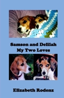 SAMSON AND DELILAH: MY TWO LOVES 0972269444 Book Cover