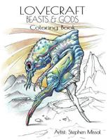 Lovecraft Beasts & Gods 1724590707 Book Cover