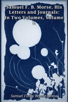 Samuel F. B. Morse 8481340731 Book Cover