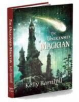 The Unlicensed Magician 1848639198 Book Cover