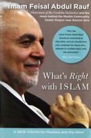 What's Right with Islam: is What's Right with America 0060750626 Book Cover