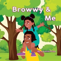 Browwy & Me B09SFFKHVC Book Cover