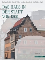 Das Haus in Der Stadt VOR 1300 (German Edition) 3795439779 Book Cover