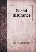 Social Insurance 034195313X Book Cover