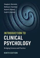 Introduction to Clinical Psychology 0134886852 Book Cover