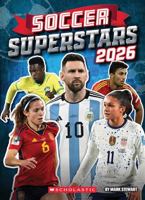 Soccer Superstars 2026 1039717454 Book Cover