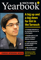 New in Chess Yearbook 136: Chess Opening News 9056919075 Book Cover