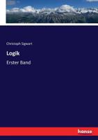 Logik, Erster Band 1020258381 Book Cover