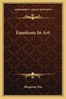 Emotions In Art 1162911115 Book Cover