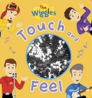 The Wiggles: Touch And Feel Instruments 1922514063 Book Cover