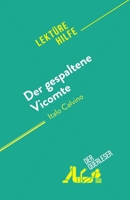 Der gespaltene Vicomte: von Italo Calvino 2808698313 Book Cover