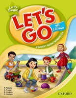 Let's Go, Let's Begin Student Book, Grade K-6 0194641430 Book Cover