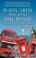 Postcards from Across The Pond B08FP7SGF2 Book Cover