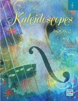 Kaleidoscopes for Violin Book 2 1959675117 Book Cover