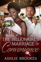 The Billionaire's Marriage Of Convenience 1530756979 Book Cover
