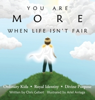 You Are More Than Ordinary B09PZLZ5K7 Book Cover