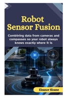 Robot Sensor Fusion: Combining Data from Cameras and Compasses So Your Robot Always Knows Exactly Where It Is B0HCVFXSJ3 Book Cover