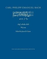 Auf schicke dich, Wq 249 1723093831 Book Cover