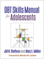 DBT Skills Manual for Adolescents 1462515355 Book Cover