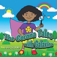 The Corona Tales with Galaxina 1649909101 Book Cover