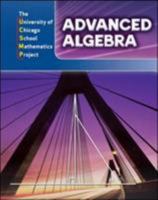 Advanced Algebra 0076213927 Book Cover