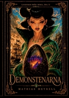Demonstenarna: Legender från Atria, del II (Swedish Edition) 9180809111 Book Cover