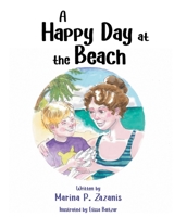 A Happy Day at the Beach 1636922716 Book Cover