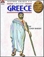 Ancient Greece [With CDROM] 1429104945 Book Cover