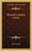 Honesty's Garden 1120295696 Book Cover