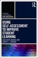 Understanding and Supporting Student Self-Assessment 1138283371 Book Cover