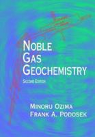 Noble Gas Geochemistry 0521021839 Book Cover