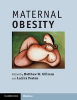 Maternal Obesity 1107003962 Book Cover