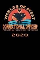 Terminkalender 2020: Worlds okayest Terminkalender und Tagesplaner ca DIN A5 farbig 376 Seiten 1 Seite pro Tag Justiz Justizbeamter 1674550235 Book Cover