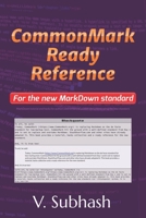 CommonMark Ready Reference B08BWFVTJ4 Book Cover