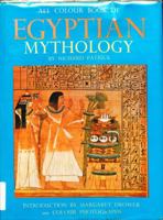 All colour book of Egyptian mythology; 070640128X Book Cover