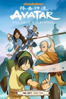 Avatar: The Last Airbender: The Rift, Part 1 1616552956 Book Cover
