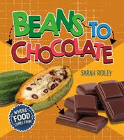 Beans to Chocolate 0778751295 Book Cover