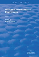 Membrane Abnormalities in Hypertension 0367257270 Book Cover