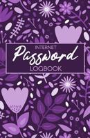 Internet Password LogBook: Password LogBook 1082499943 Book Cover