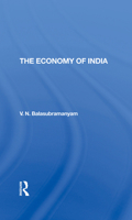 The Economy of India 0367291622 Book Cover