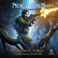 Enemy Below (Nocturnus) B0DWZLD2M4 Book Cover